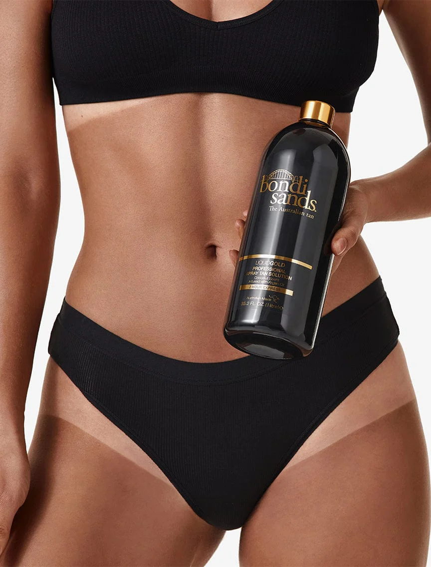 Salon Solution Liquid Gold - Image 4