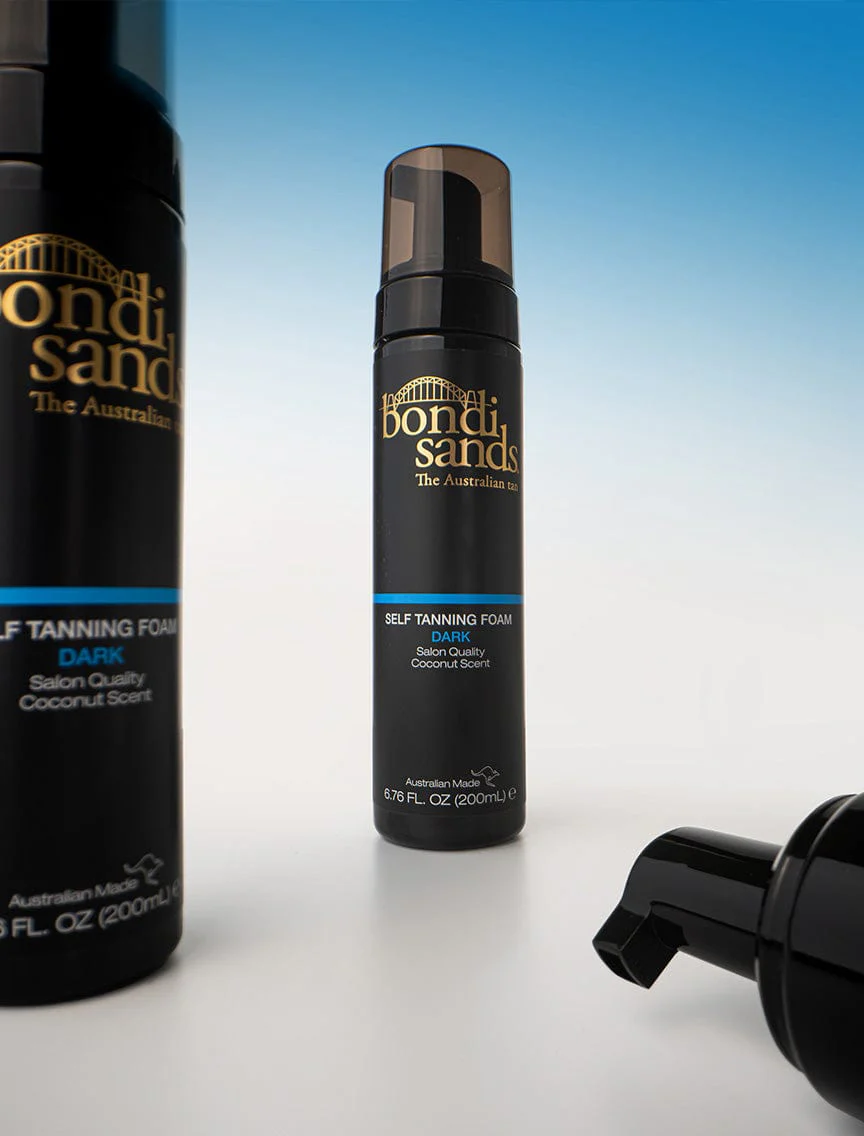 Self Tanning Foam Dark - Image 10