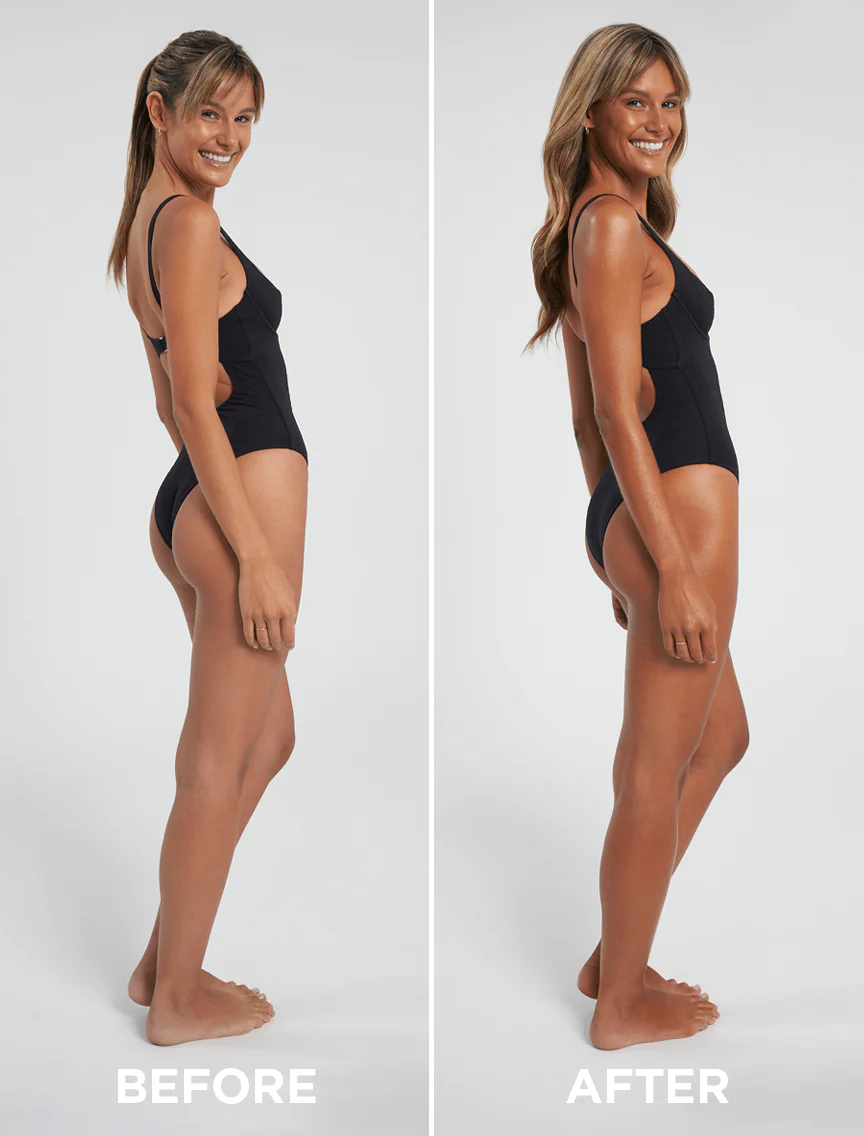Self Tanning Foam Dark - Image 3